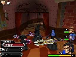 Kingdom Hearts 358/2 Days - Imagen 43